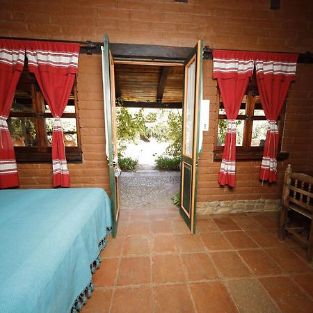 Huayapam Yu'U Lodge San Andrés Huayapan Esterno foto