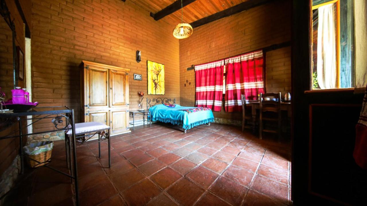 Huayapam Yu'U Lodge San Andrés Huayapan Esterno foto