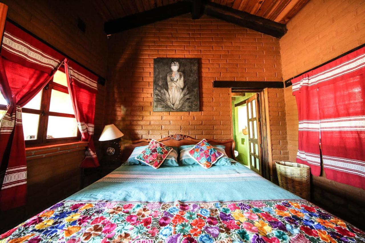 Huayapam Yu'U Lodge San Andrés Huayapan Esterno foto