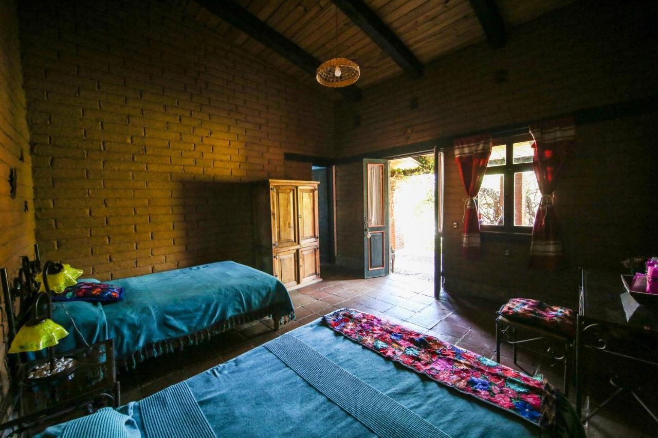 Huayapam Yu'U Lodge San Andrés Huayapan Esterno foto