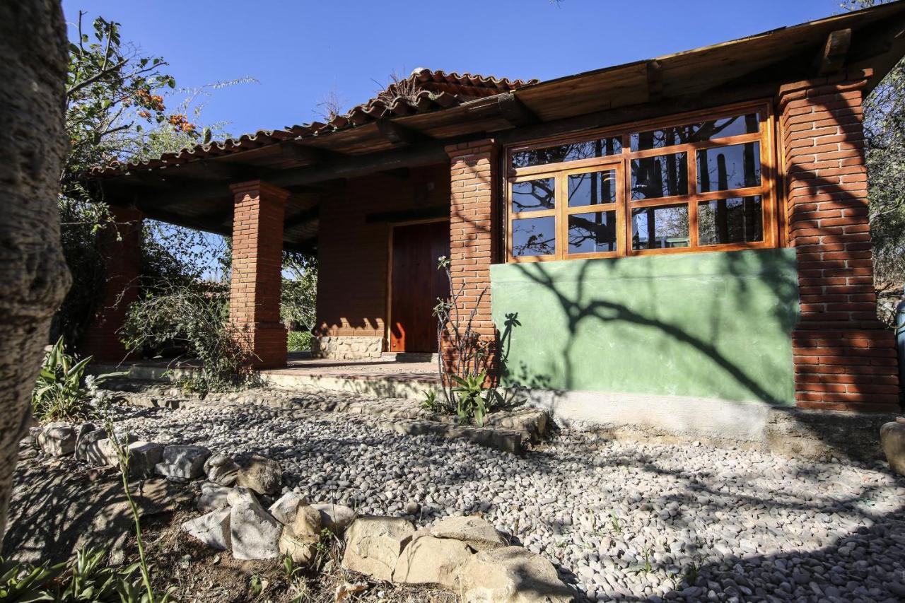 Huayapam Yu'U Lodge San Andrés Huayapan Esterno foto