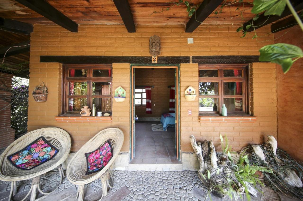 Huayapam Yu'U Lodge San Andrés Huayapan Esterno foto