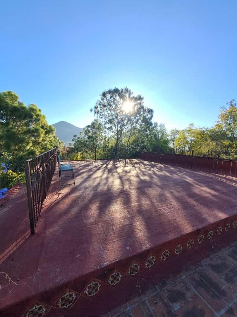 Huayapam Yu'U Lodge San Andrés Huayapan Esterno foto