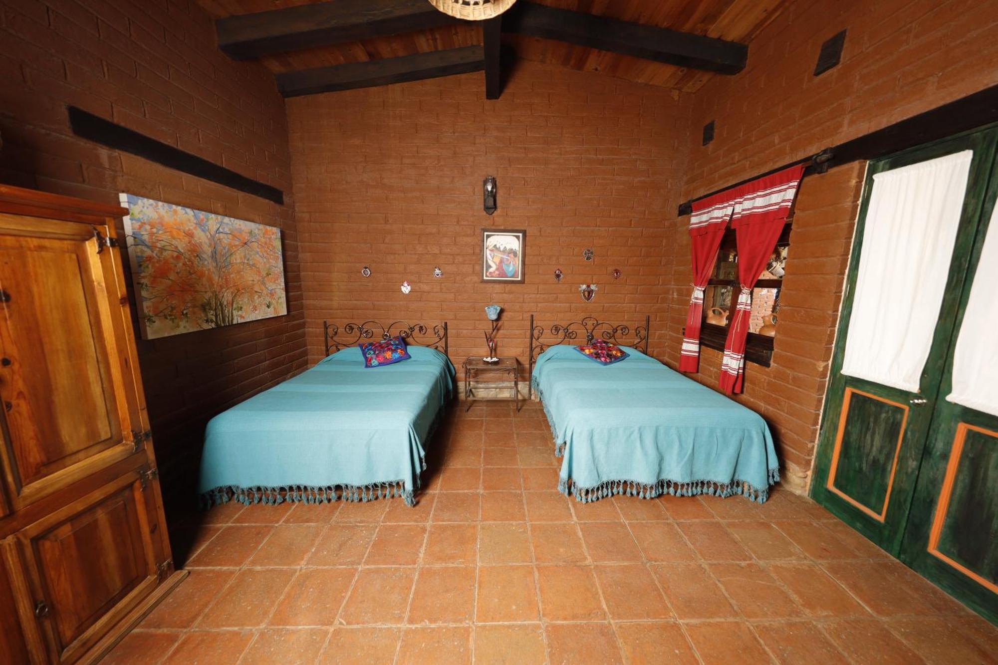 Huayapam Yu'U Lodge San Andrés Huayapan Esterno foto