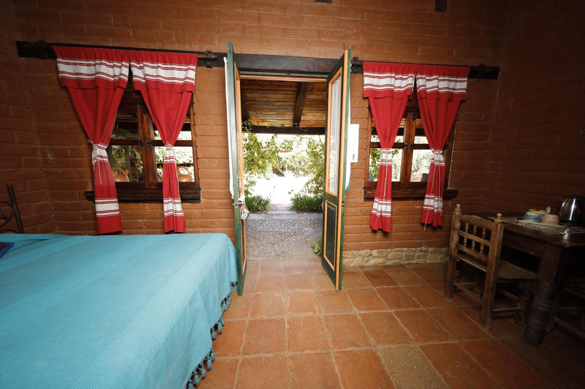 Huayapam Yu'U Lodge San Andrés Huayapan Esterno foto