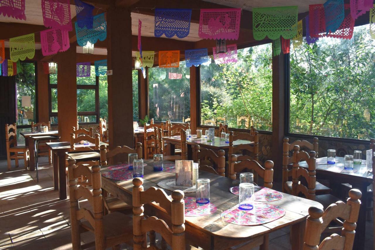 Huayapam Yu'U Lodge San Andrés Huayapan Esterno foto
